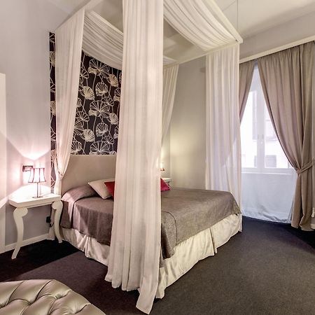 Hotel Residenza Bourbon Roma Exterior foto