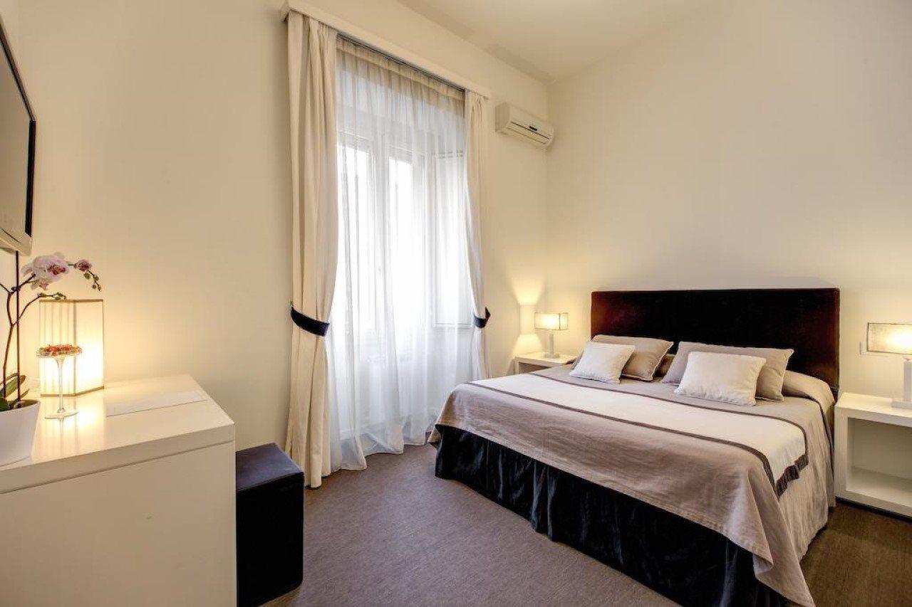 Hotel Residenza Bourbon Roma Exterior foto