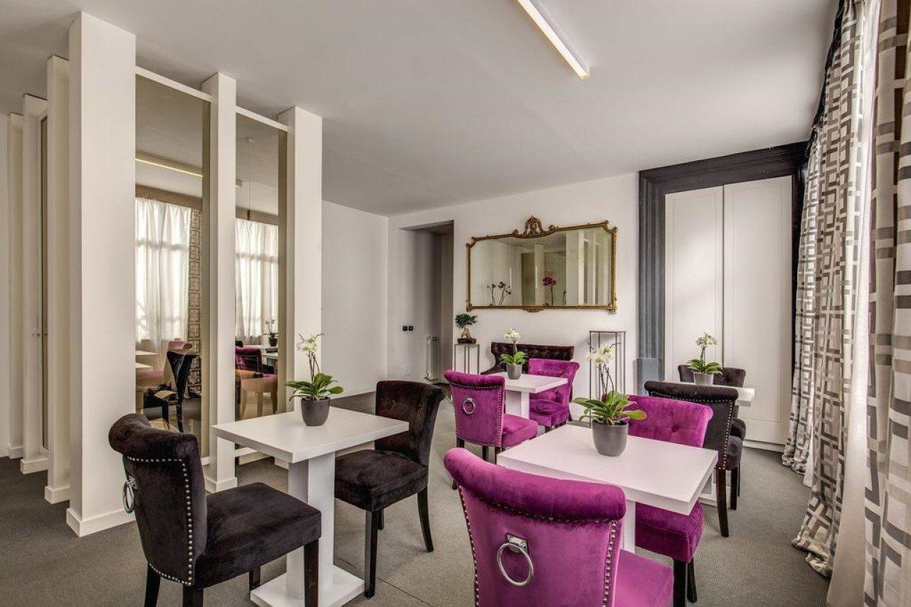 Hotel Residenza Bourbon Roma Exterior foto