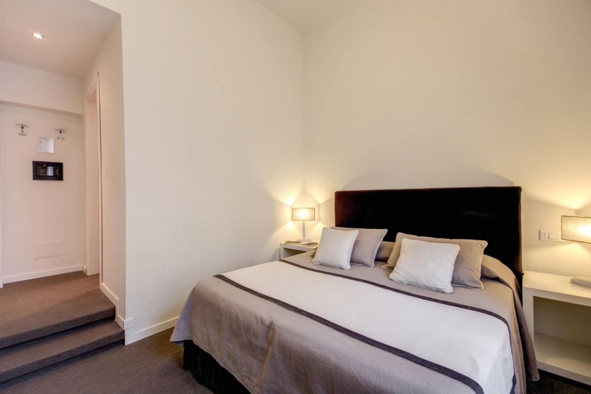 Hotel Residenza Bourbon Roma Exterior foto