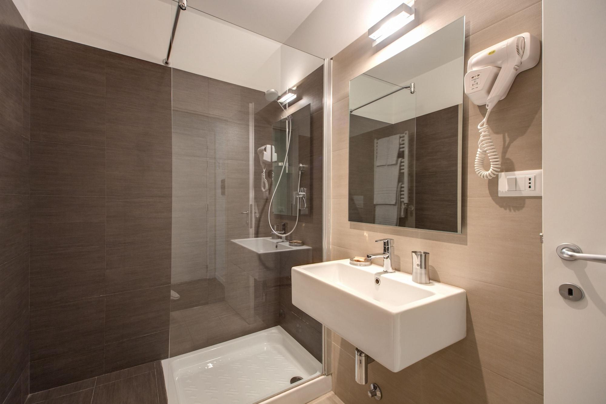 Hotel Residenza Bourbon Roma Exterior foto