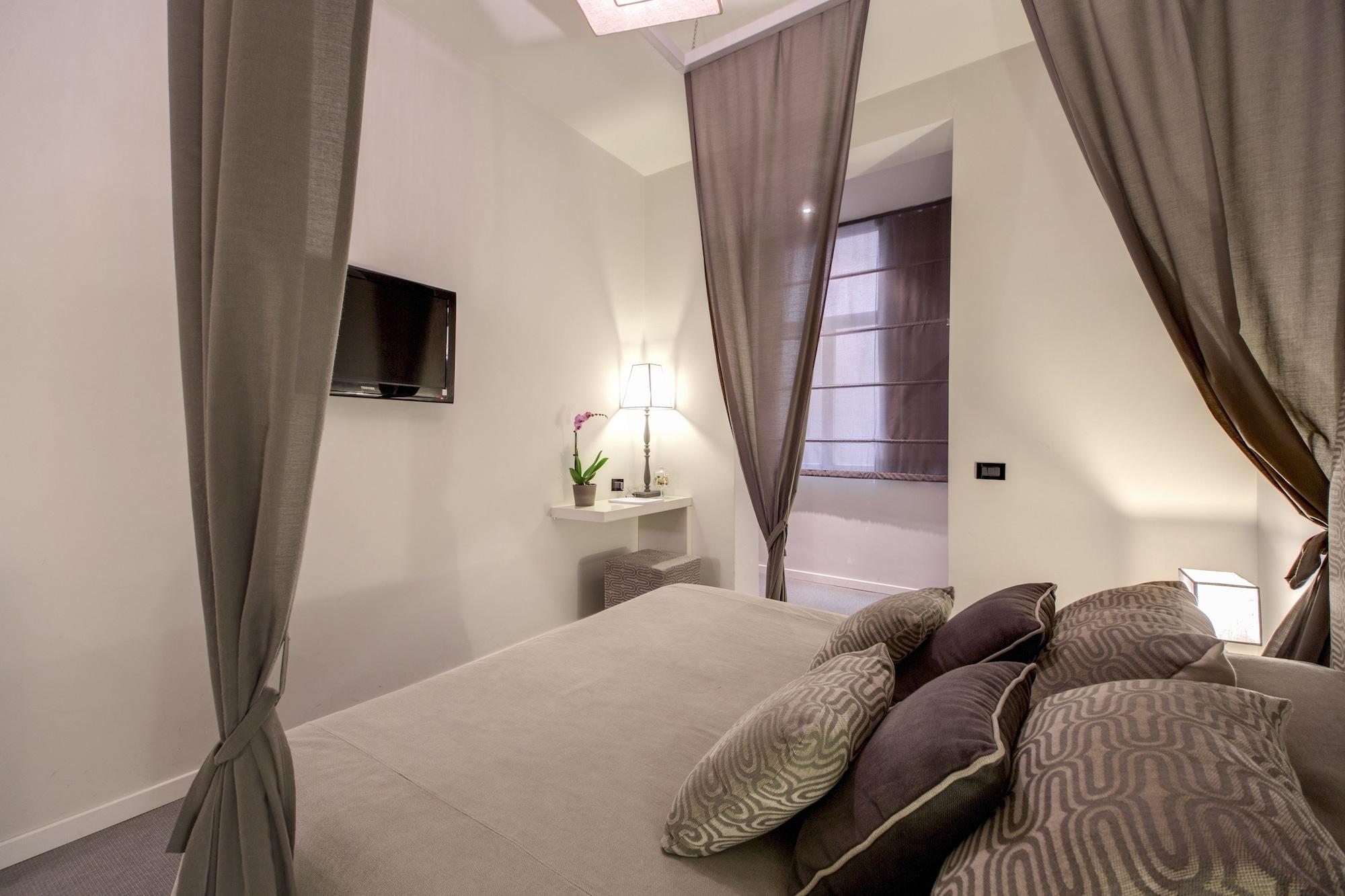 Hotel Residenza Bourbon Roma Exterior foto