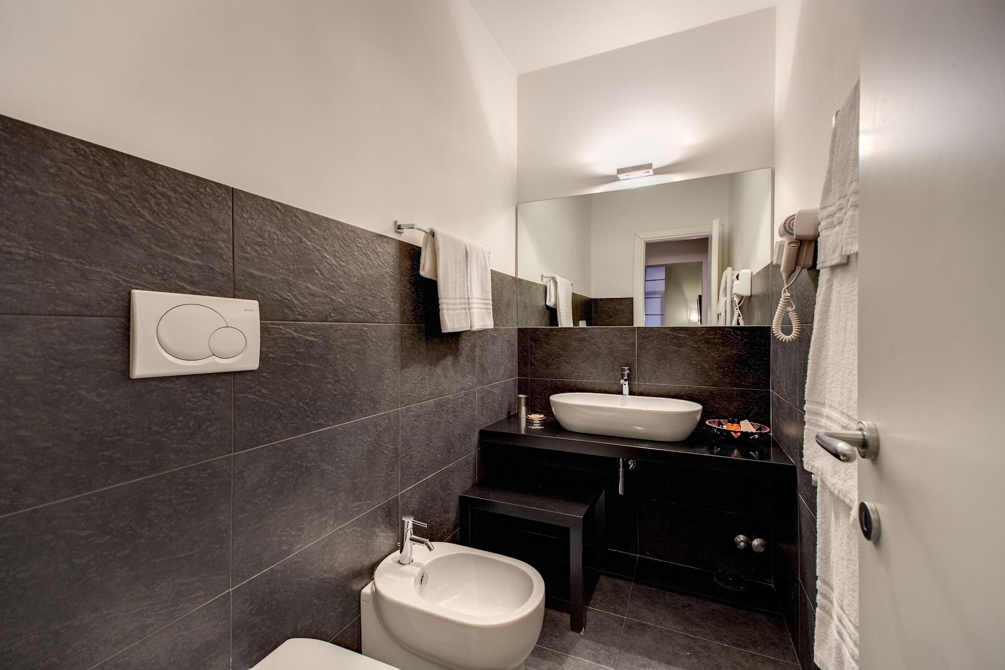 Hotel Residenza Bourbon Roma Exterior foto