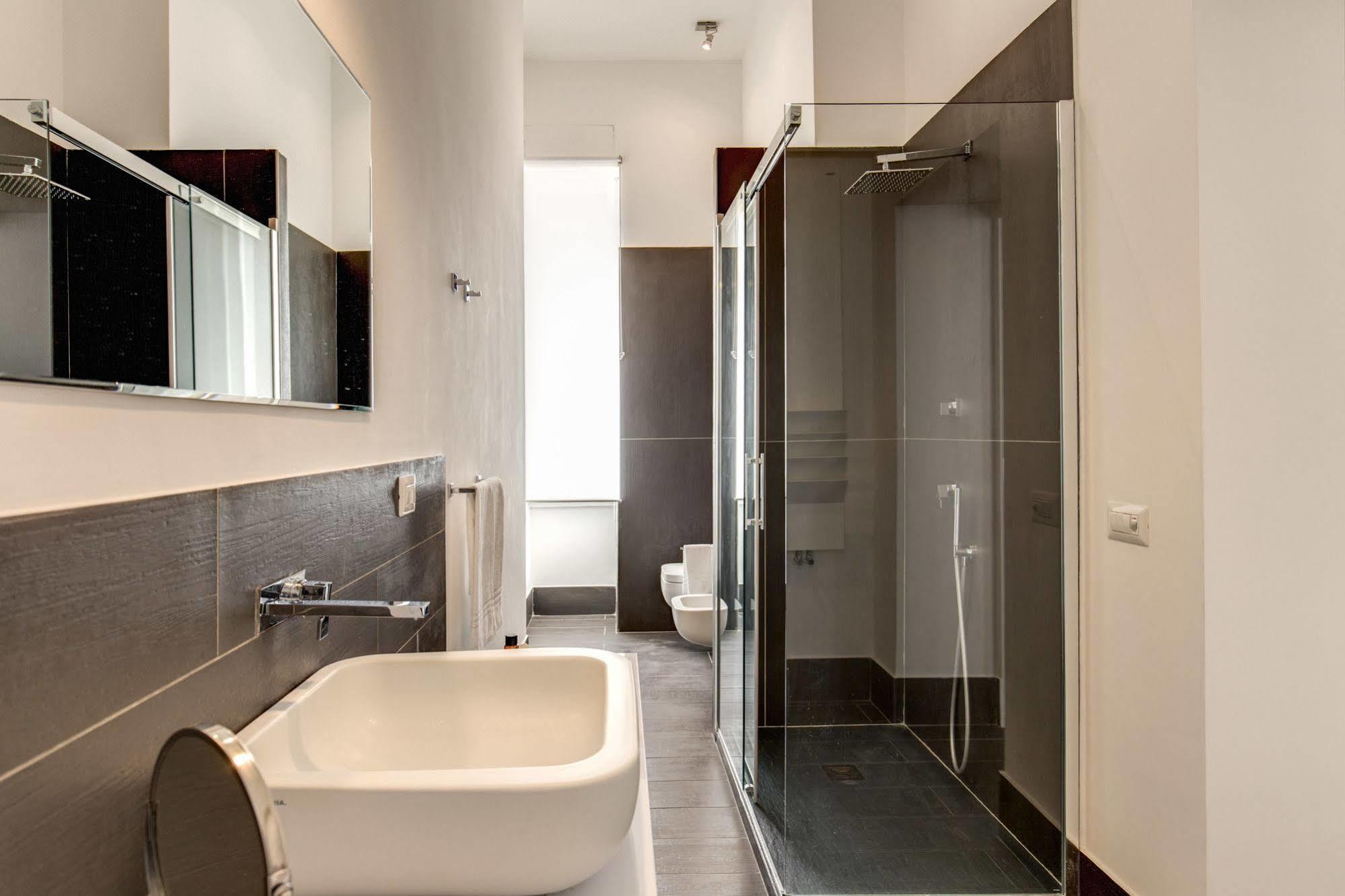 Hotel Residenza Bourbon Roma Exterior foto