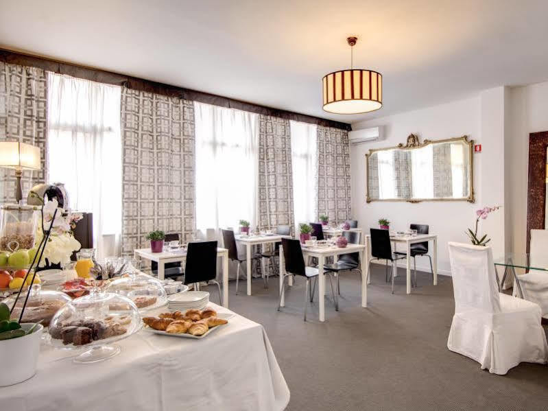 Hotel Residenza Bourbon Roma Exterior foto